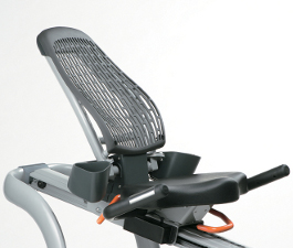 Comfort-Dri™ - самая удобная спинка на велотренажёре